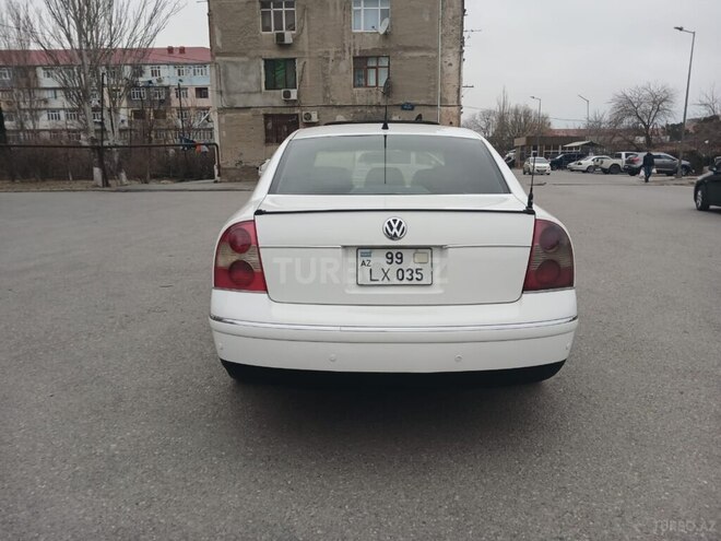 Volkswagen Passat 2004, 254,060 km - 1.8 l - Sumqayıt