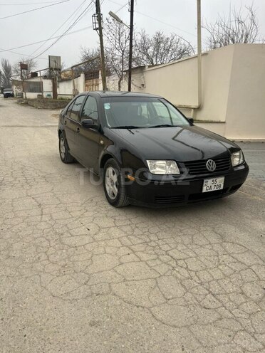 Volkswagen Jetta 2002, 206,000 km - 1.8 l - Bakı