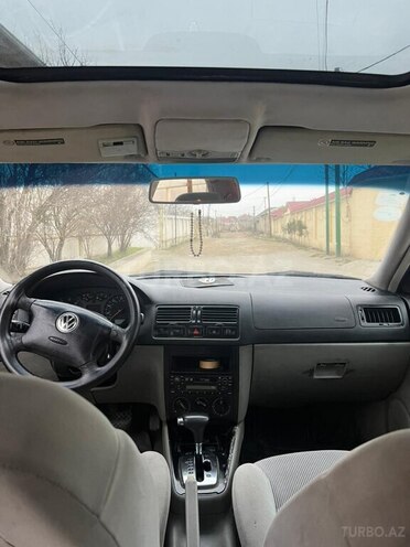 Volkswagen Jetta 2002, 206,000 km - 1.8 l - Bakı