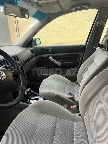 Volkswagen Jetta 2002, 206,000 km - 1.8 l - Bakı