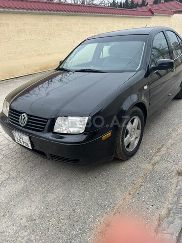 Volkswagen Jetta 2002, 206,000 km - 1.8 l - Bakı