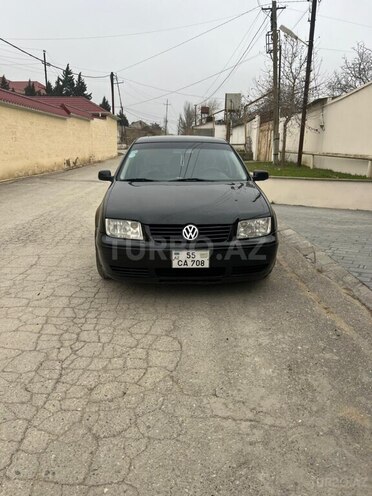 Volkswagen Jetta 2002, 206,000 km - 1.8 l - Bakı