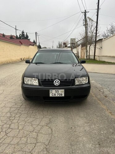 Volkswagen Jetta 2002, 206,000 km - 1.8 l - Bakı