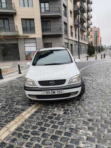 Opel Zafira 1999, 378,200 km - 1.8 l - Bakı