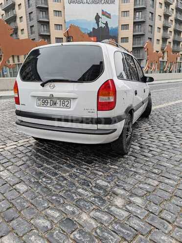 Opel Zafira 1999, 378,200 km - 1.8 l - Bakı