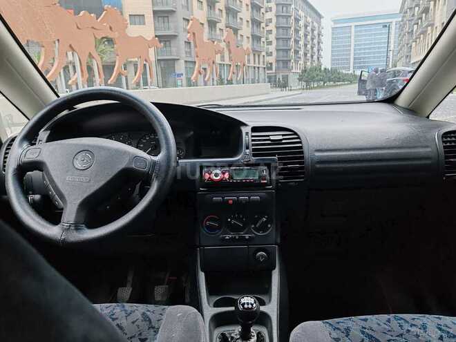 Opel Zafira 1999, 378,200 km - 1.8 l - Bakı