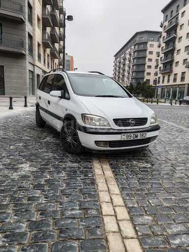 Opel Zafira 1999, 378,200 km - 1.8 l - Bakı