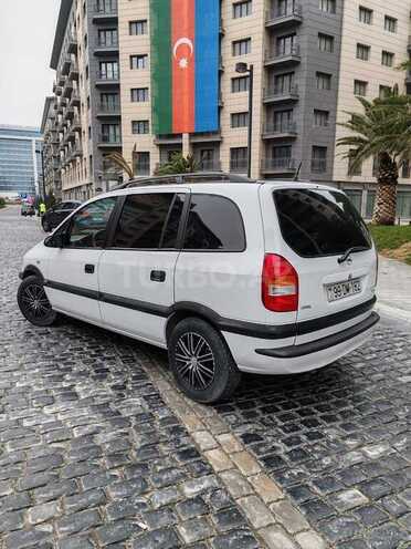 Opel Zafira 1999, 378,200 km - 1.8 l - Bakı