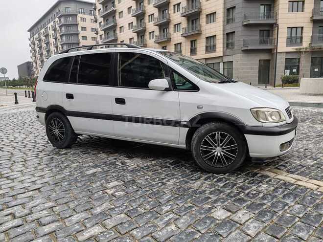 Opel Zafira 1999, 378,200 km - 1.8 l - Bakı