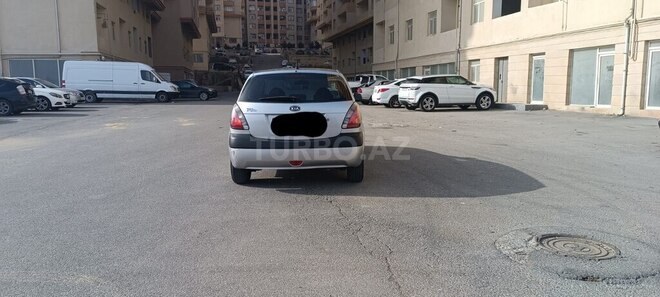 Kia Rio 2006, 202,000 km - 1.4 l - Bakı