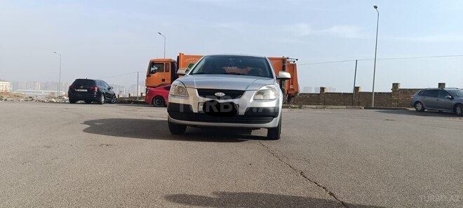 Kia Rio 2006, 202,000 km - 1.4 l - Bakı