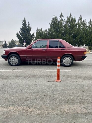 Mercedes 190 1990, 235,456 km - 2.0 l - Bakı