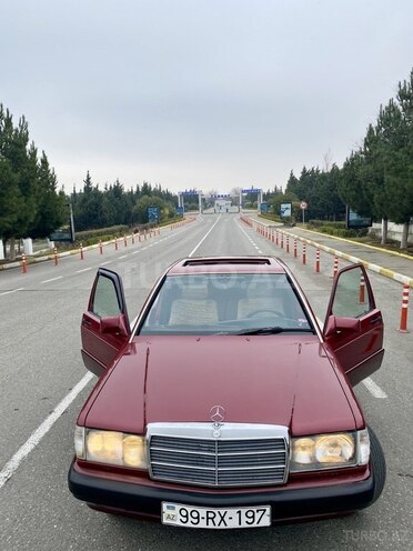 Mercedes 190 1990, 235,456 km - 2.0 l - Bakı
