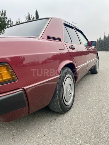 Mercedes 190 1990, 235,456 km - 2.0 l - Bakı