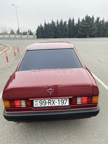 Mercedes 190 1990, 235,456 km - 2.0 l - Bakı