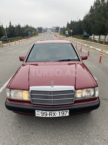 Mercedes 190 1990, 235,456 km - 2.0 l - Bakı