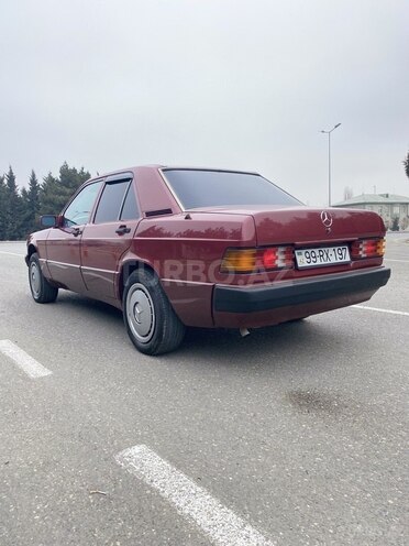 Mercedes 190 1990, 235,456 km - 2.0 l - Bakı