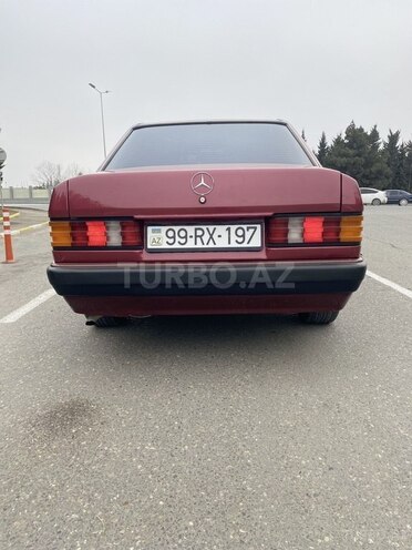 Mercedes 190 1990, 235,456 km - 2.0 l - Bakı