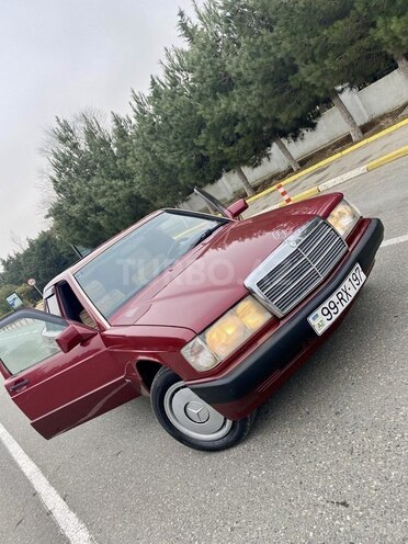 Mercedes 190 1990, 235,456 km - 2.0 l - Bakı
