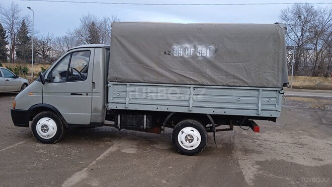 GAZ 3302-288 1999, 400,000 km - 2.5 l - Cəlilabad