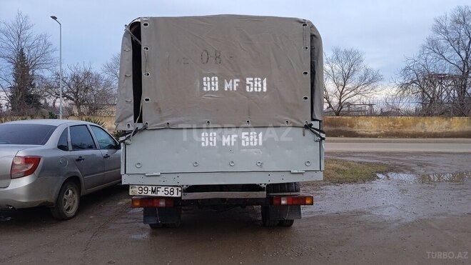 GAZ 3302-288 1999, 400,000 km - 2.5 l - Cəlilabad