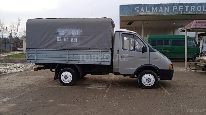GAZ 3302-288 1999, 400,000 km - 2.5 l - Cəlilabad