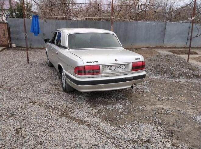 GAZ 3110 2002, 500,000 km - 2.4 л - Saatlı