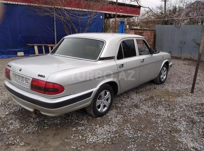 GAZ 3110 2002, 500,000 km - 2.4 л - Saatlı