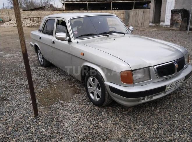 GAZ 3110 2002, 500,000 km - 2.4 л - Saatlı