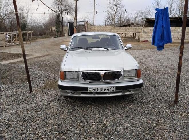 GAZ 3110 2002, 500,000 km - 2.4 л - Saatlı