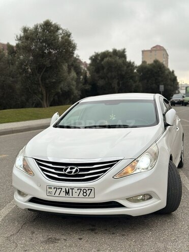 Hyundai Sonata 2010, 245,000 km - 2.0 л - Bakı