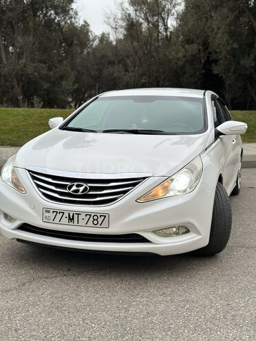 Hyundai Sonata 2010, 245,000 km - 2.0 л - Bakı