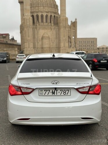 Hyundai Sonata 2010, 245,000 km - 2.0 л - Bakı