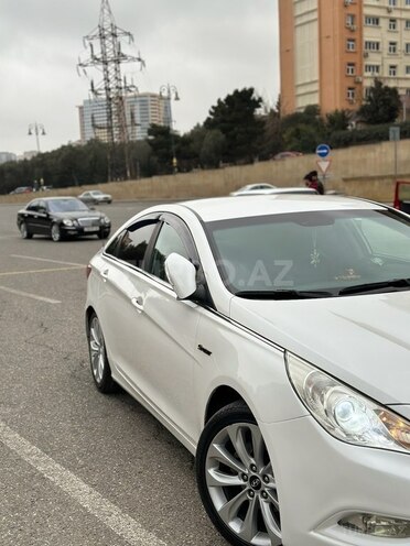 Hyundai Sonata 2010, 245,000 km - 2.0 л - Bakı
