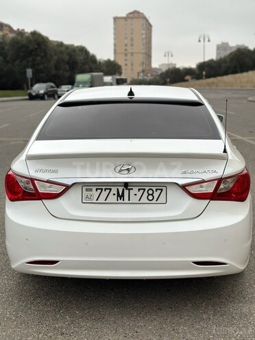 Hyundai Sonata 2010, 245,000 km - 2.0 л - Bakı