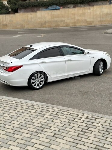 Hyundai Sonata 2010, 245,000 km - 2.0 л - Bakı