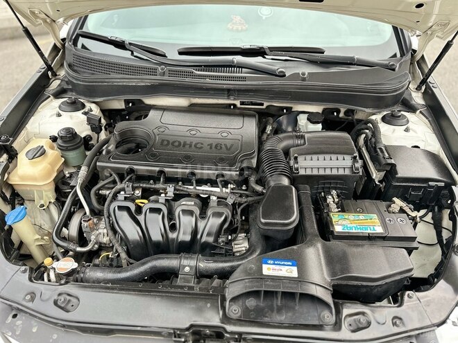Hyundai Sonata 2010, 245,000 km - 2.0 л - Bakı