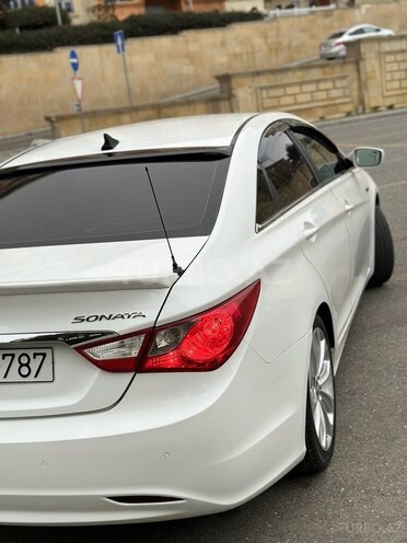 Hyundai Sonata 2010, 245,000 km - 2.0 л - Bakı
