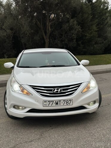 Hyundai Sonata 2010, 245,000 km - 2.0 л - Bakı