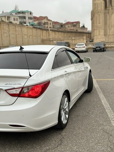 Hyundai Sonata 2010, 245,000 km - 2.0 л - Bakı