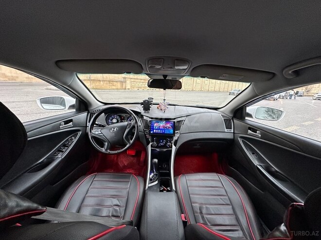 Hyundai Sonata 2010, 245,000 km - 2.0 л - Bakı