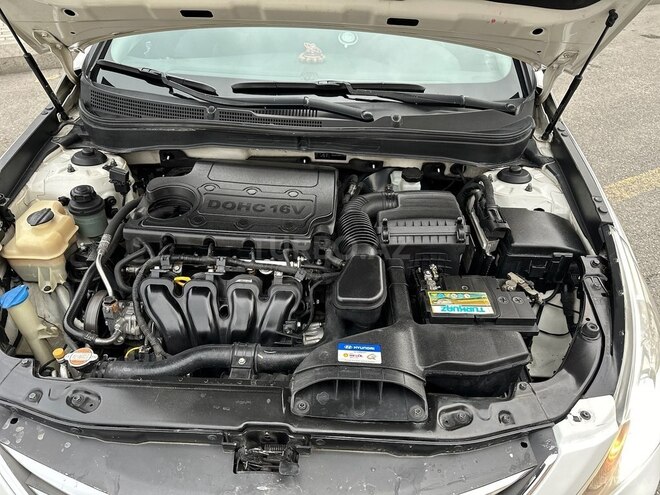 Hyundai Sonata 2010, 245,000 km - 2.0 л - Bakı
