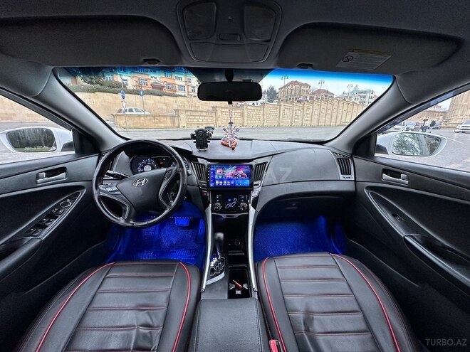 Hyundai Sonata 2010, 245,000 km - 2.0 л - Bakı