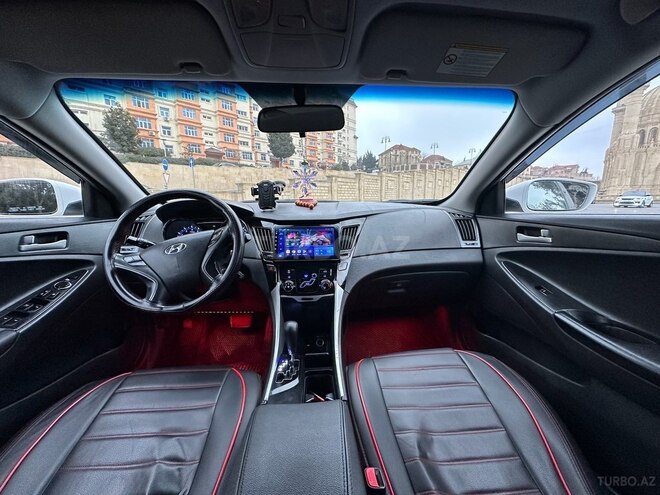 Hyundai Sonata 2010, 245,000 km - 2.0 л - Bakı