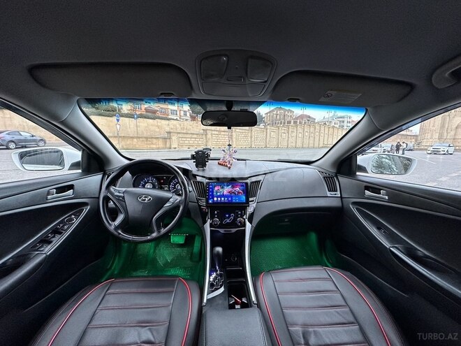 Hyundai Sonata 2010, 245,000 km - 2.0 л - Bakı