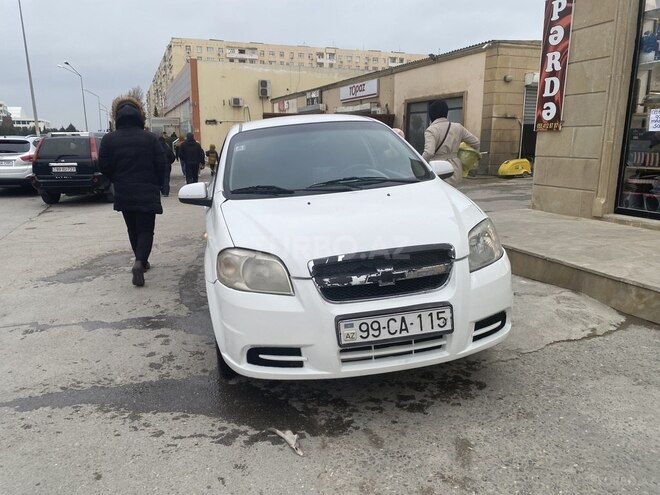 Chevrolet Aveo 2011, 274,000 km - 1.4 l - Bakı