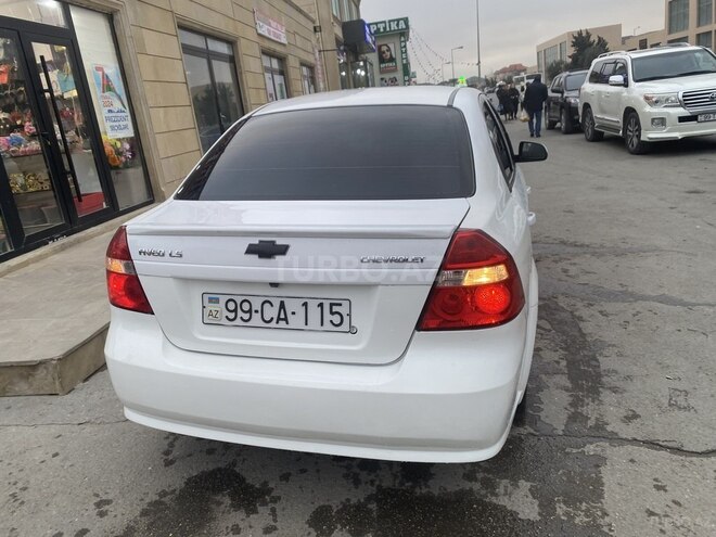 Chevrolet Aveo 2011, 274,000 km - 1.4 l - Bakı