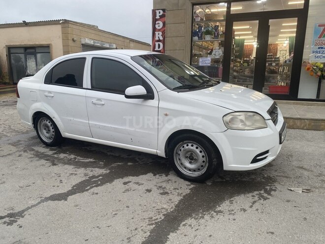 Chevrolet Aveo 2011, 274,000 km - 1.4 l - Bakı