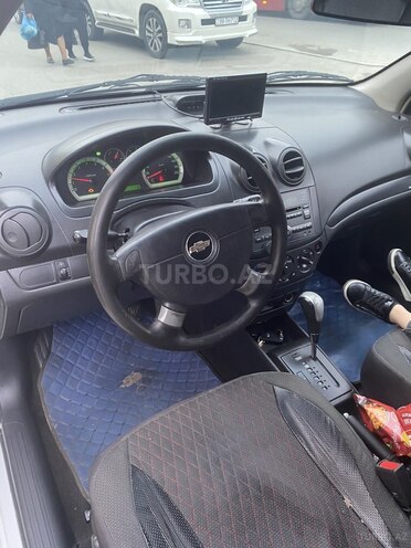 Chevrolet Aveo 2011, 274,000 km - 1.4 l - Bakı
