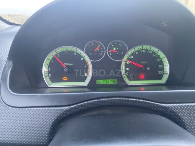 Chevrolet Aveo 2011, 274,000 km - 1.4 l - Bakı